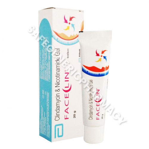 Buy Faceclin Gel Online At Best Price From SGP